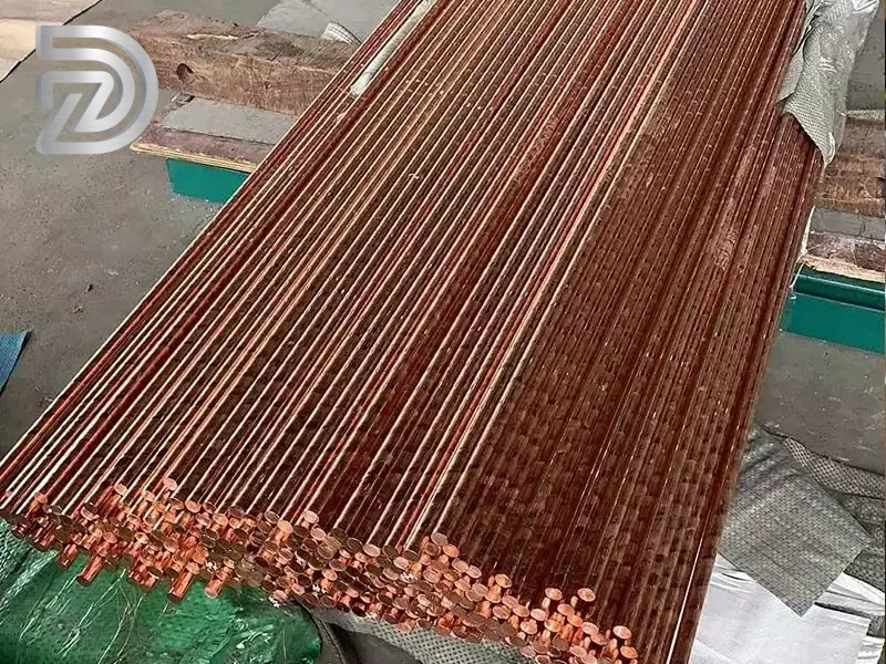 C10100 Copper Bar C10100 Copper Bar