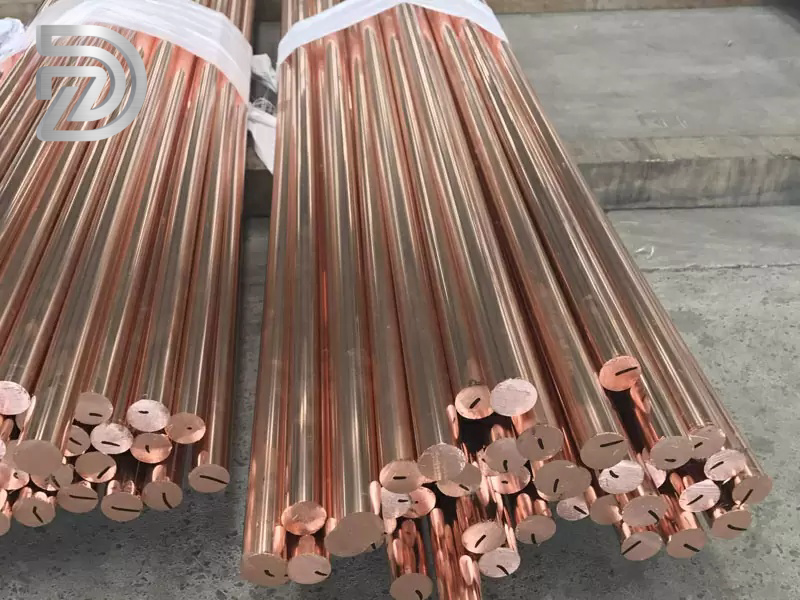 C10200 Copper Bar C10200 Copper Bar