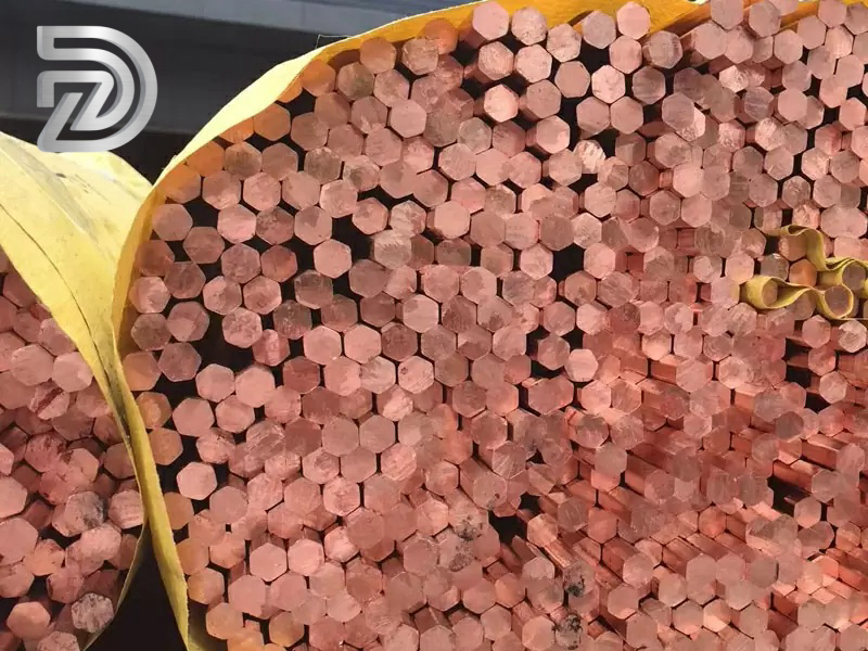 C10910 Copper Bar C10910 Copper Bar