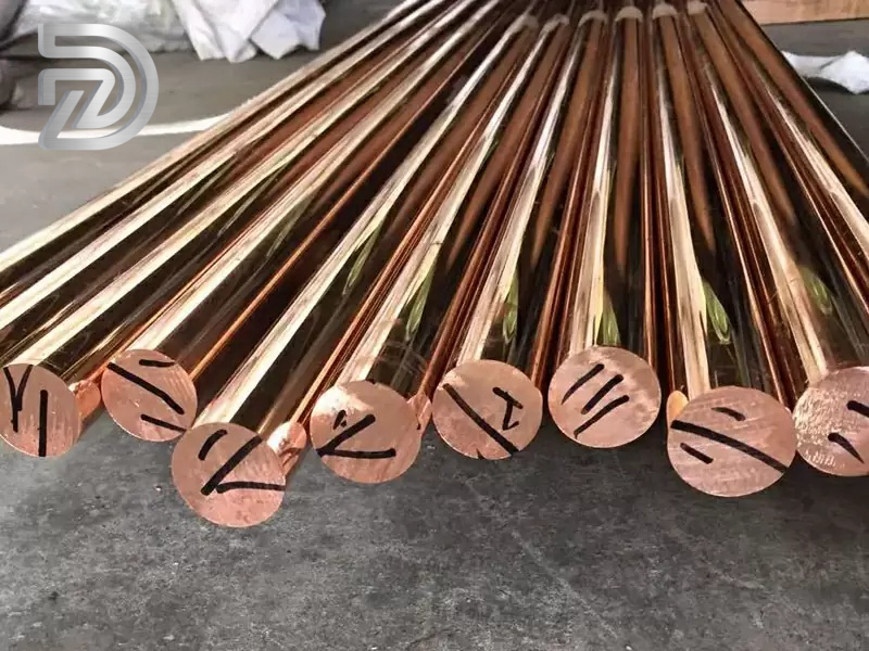 C11000 Copper Bar