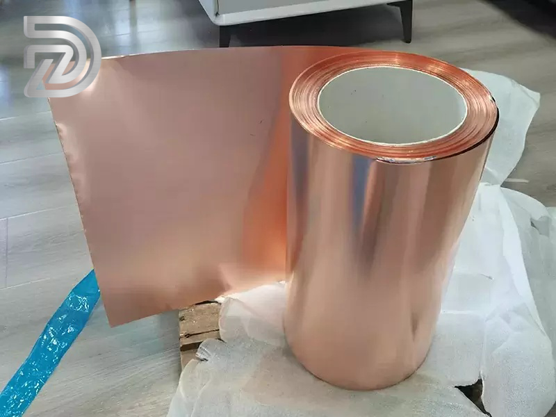 C10100 Copper Coil