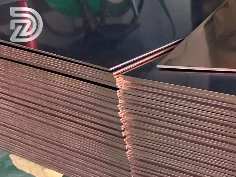 C10100 Copper Plate C10100 Copper Plate