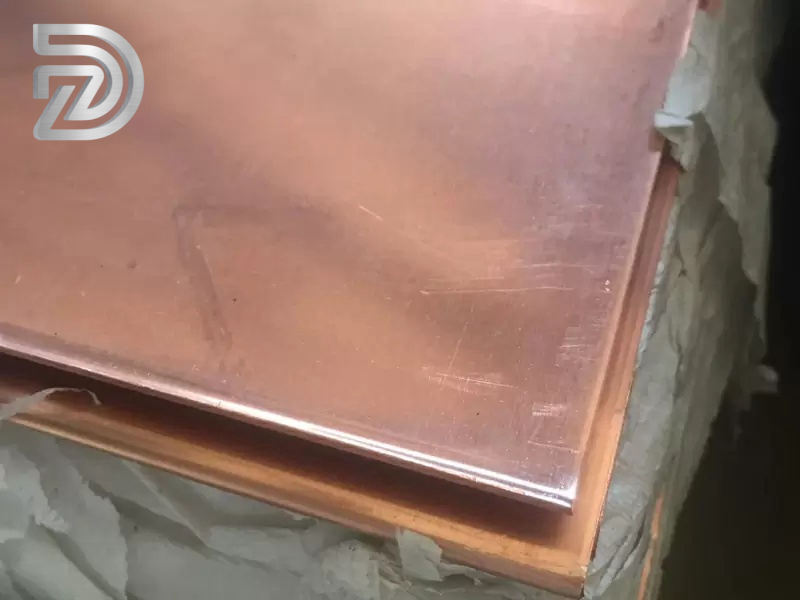 C10500 Copper Plate C10500 Copper Plate