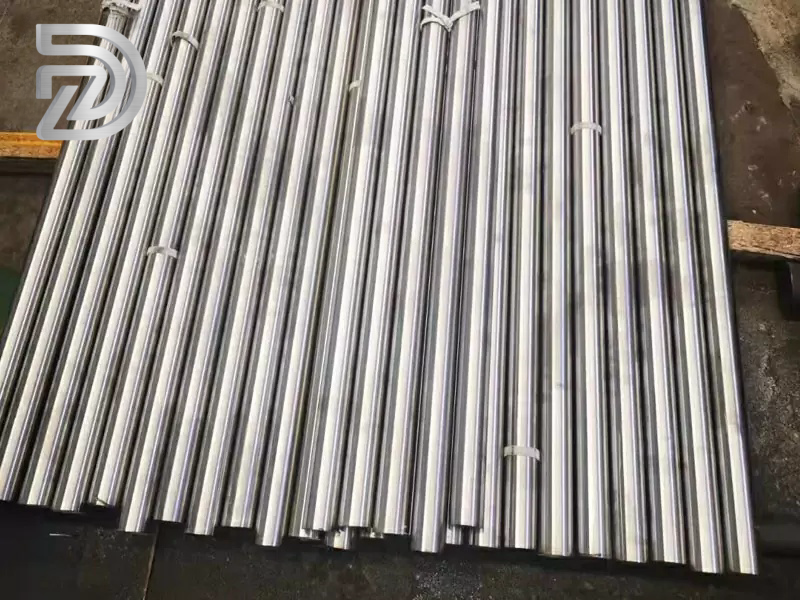 Hastelloy C22 Alloy Steel Bar