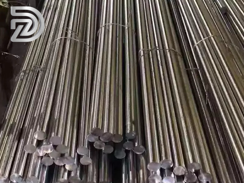 Nickel 200 Alloy Steel Bar