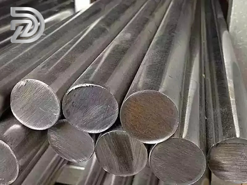 Titanium Alloy TC4 Bar