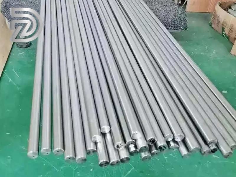 Monel K-500 Alloy Steel Bar