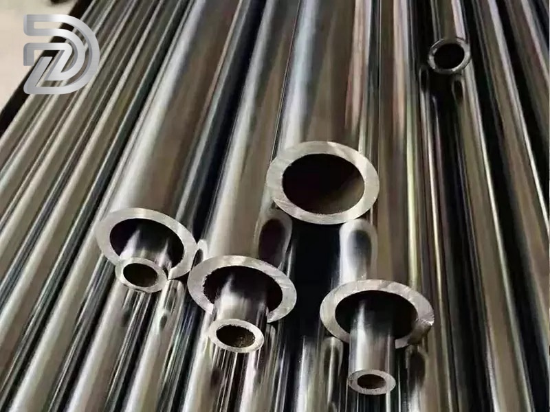 Titanium Alloy TC4 Pipe
