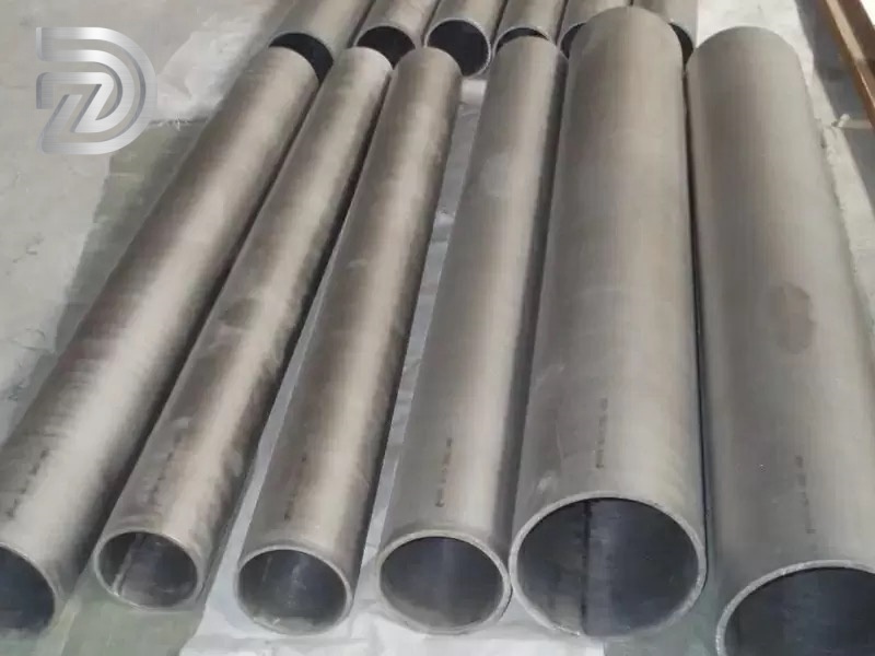 Incoloy 800HT Alloy Steel Pipe