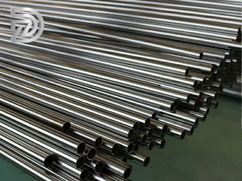 Nickel 200 Alloy Steel Pipe