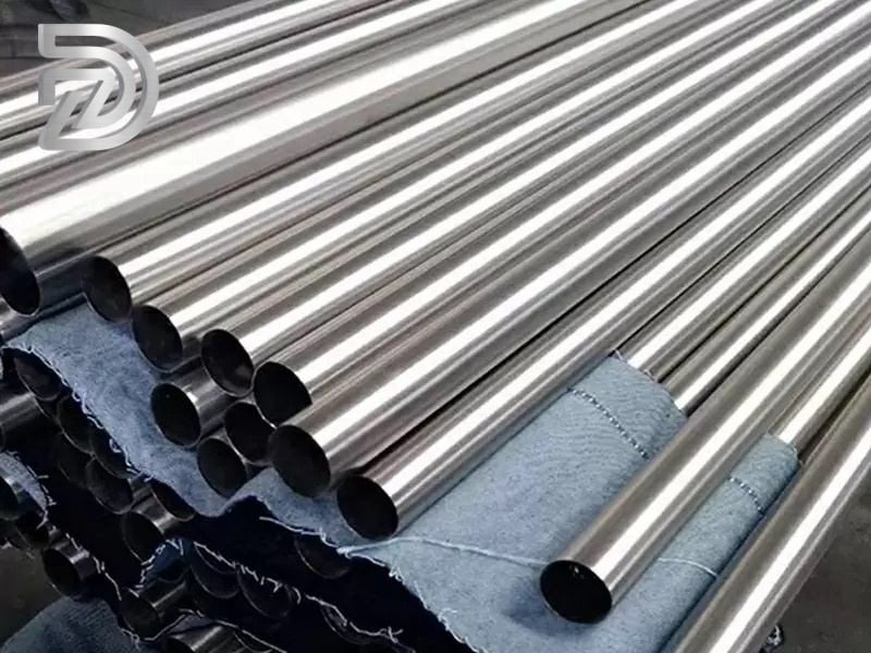 Hastelloy B-2 Alloy Steel Pipe
