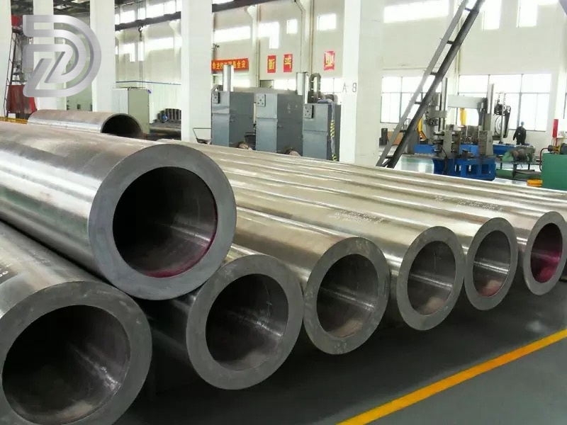 Hastelloy C-4 Alloy Steel Pipe