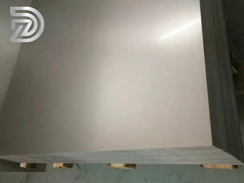 Titanium Alloy TC4 Plate Titanium Alloy TC4 Plate