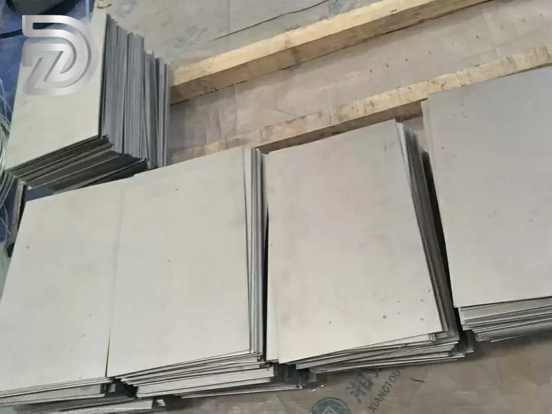 Incoloy 800H Alloy Steel Plate