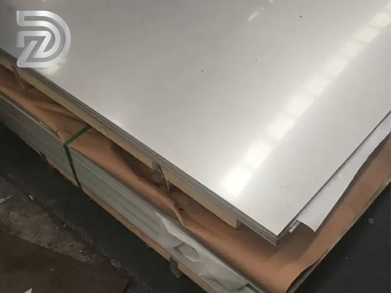 Monel 400 Alloy Steel Plate