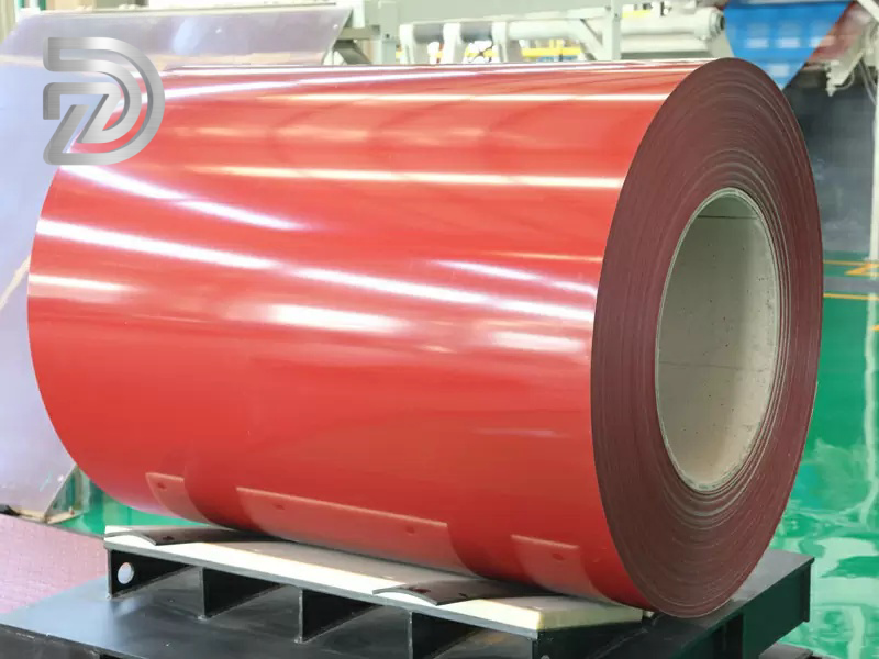 Dx51D PPGI/PPGL Dx51D PPGI/PPGL