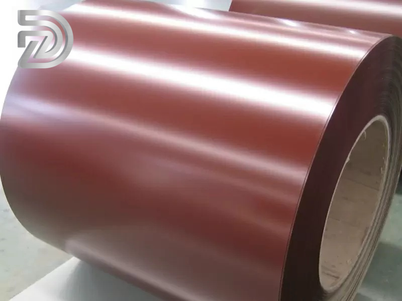 Dx52D PPGI/PPGL Dx52D PPGI/PPGL