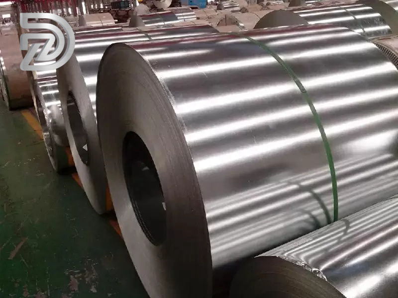 Dx51D Galvanized Steel Coil