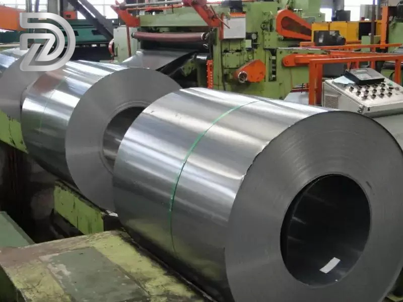 S220GD Galvanized Steel Coil
