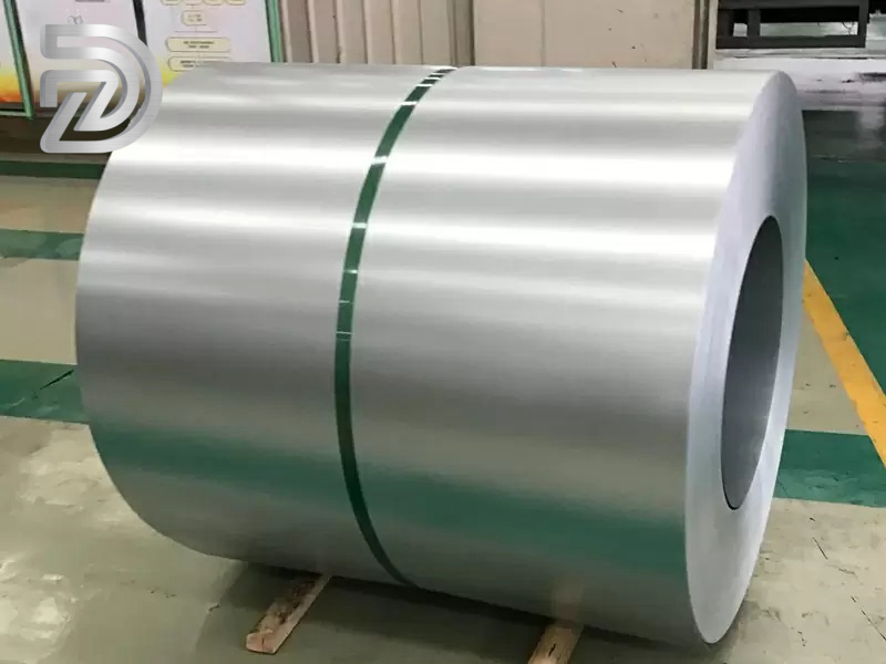 S320GD Galvanized Steel Coil