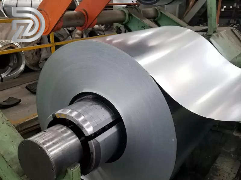 S420GD Galvanized Steel Coil