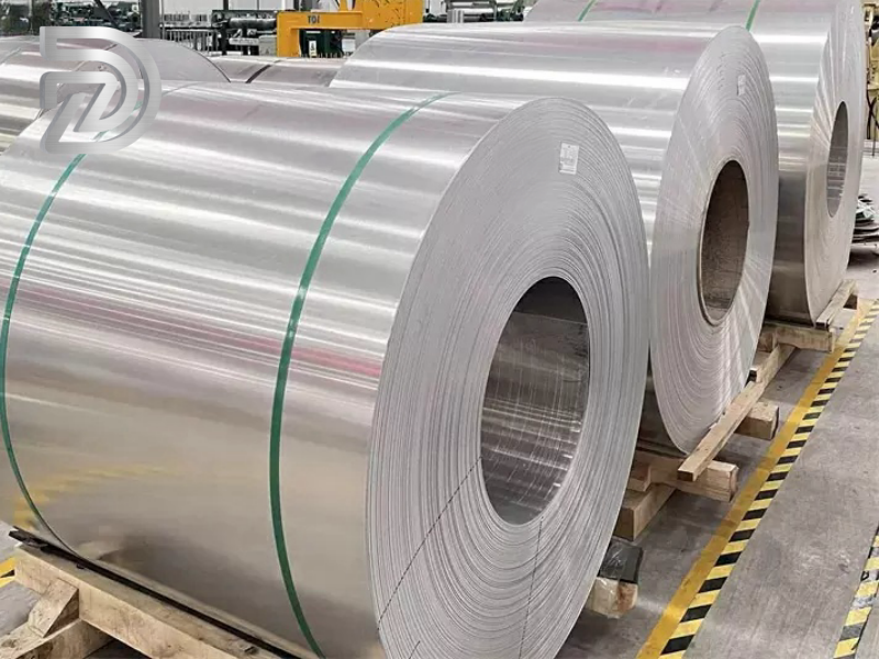 1050 Aluminum Coil