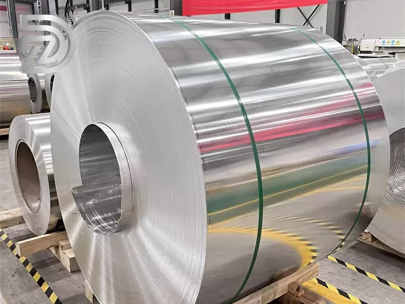 1060 Aluminum Coil
