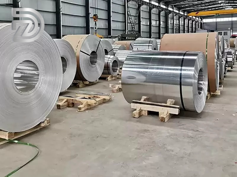 2A12 Aluminum Coil