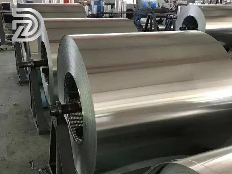5052 Aluminum Coil