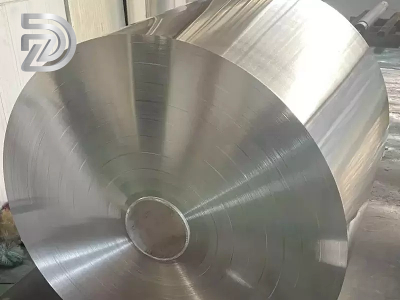 6063 Aluminum Coil