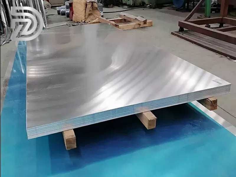 1050 Aluminum Plate
