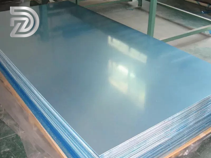 1100 Aluminum Plate