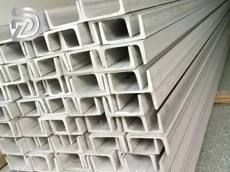 304 Stainless Steel Channel Bar 304 Stainless Steel Channel Bar