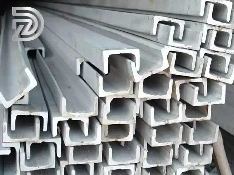 316 Stainless Steel Channel Bar 316 Stainless Steel Channel Bar