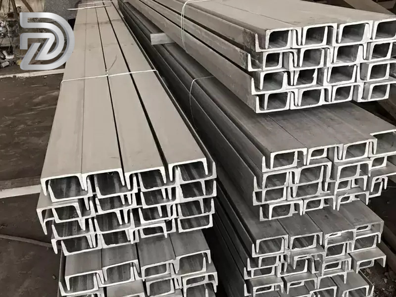 316L Stainless Steel Channel Bar 316L Stainless Steel Channel Bar