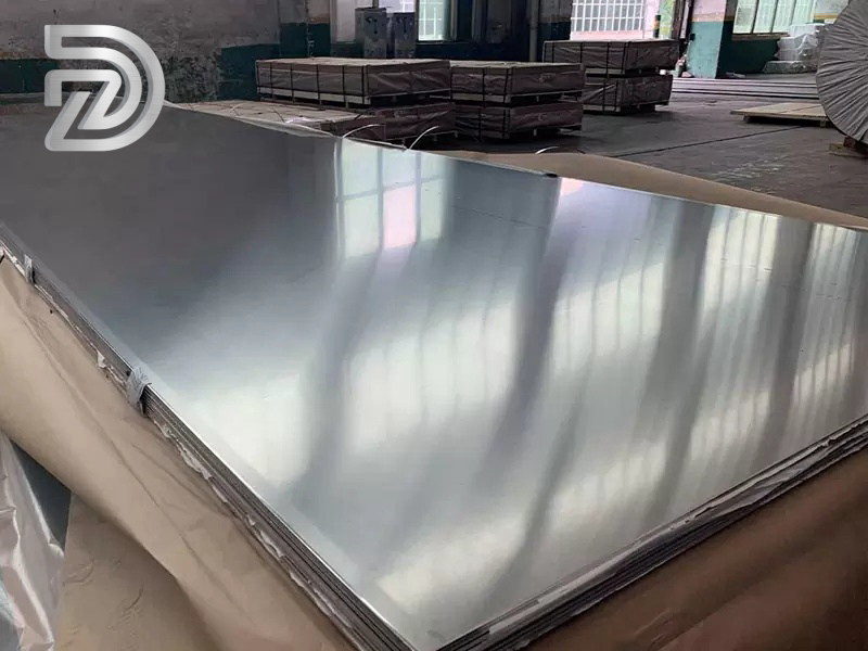 5052 Aluminum Plate