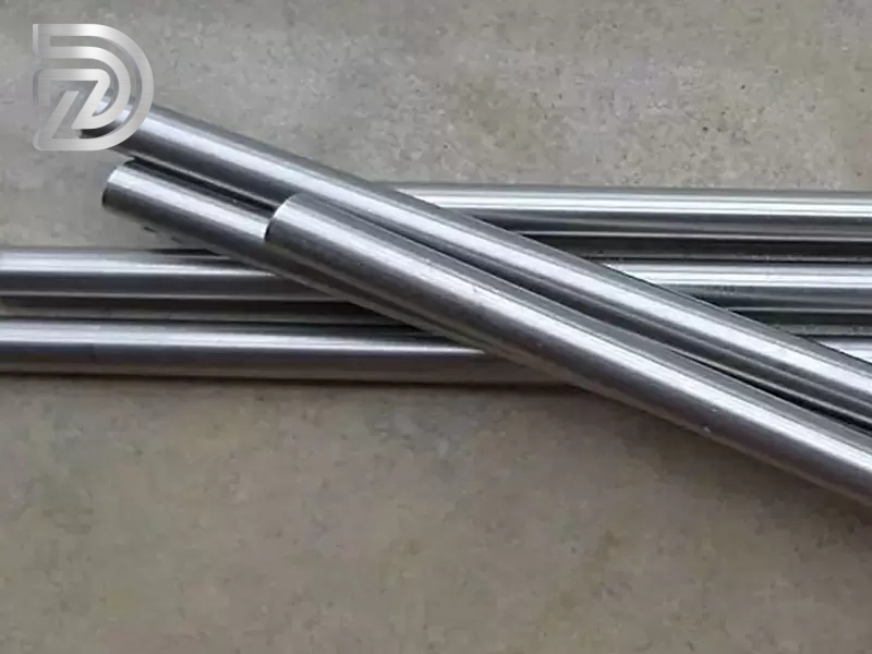 321 Stainless Steel Bar