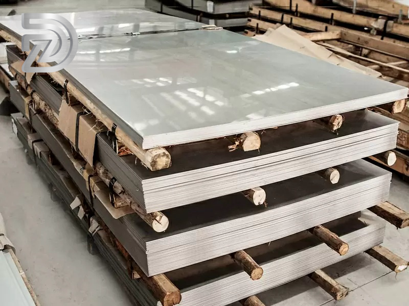 321 Stainless Steel Plate
