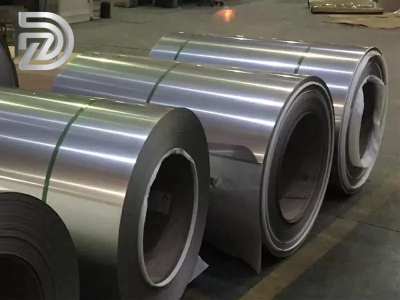 2507 Stainless Steel Coil