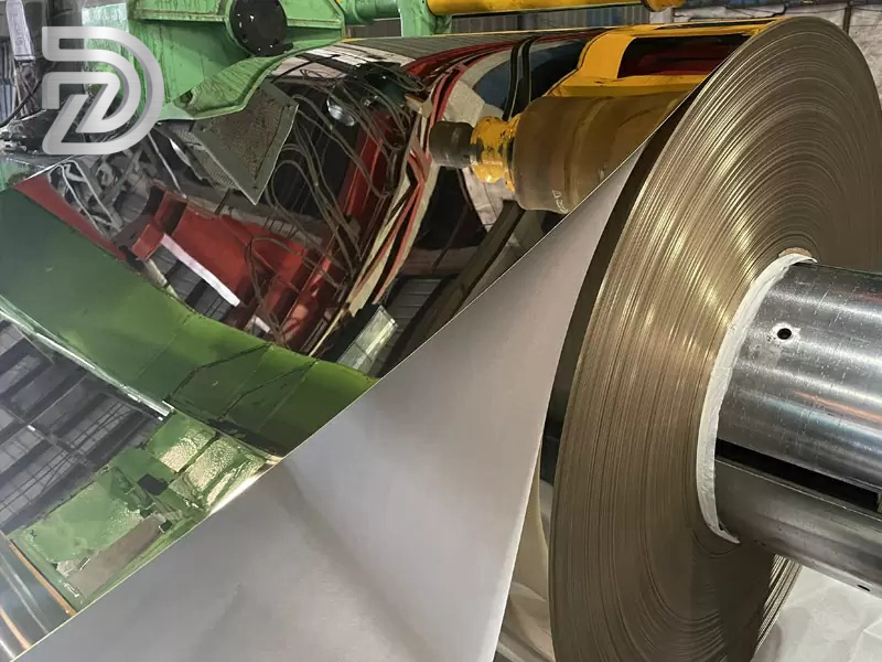 2205 Stainless Steel Coil
