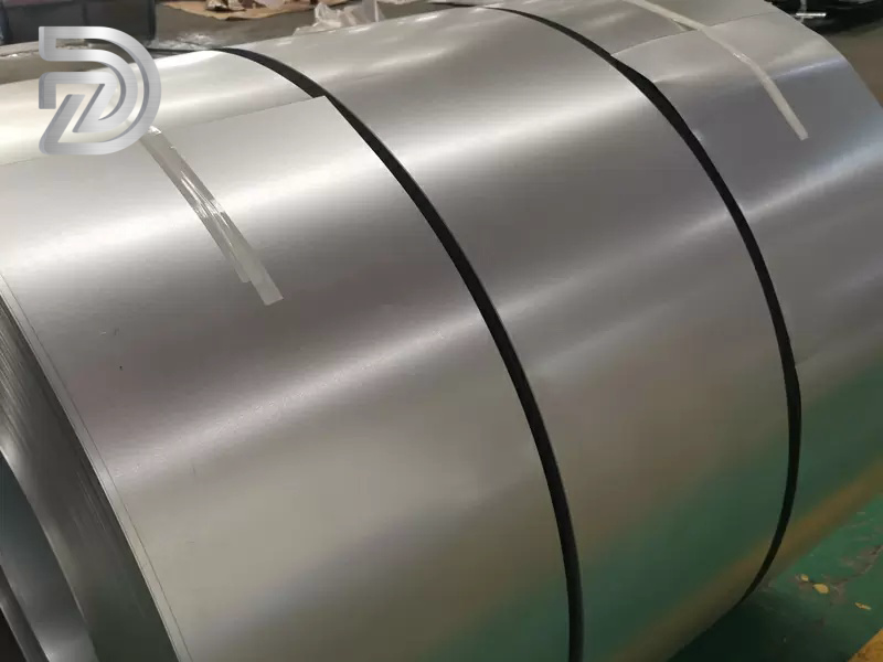 321 Stainless Steel Coil