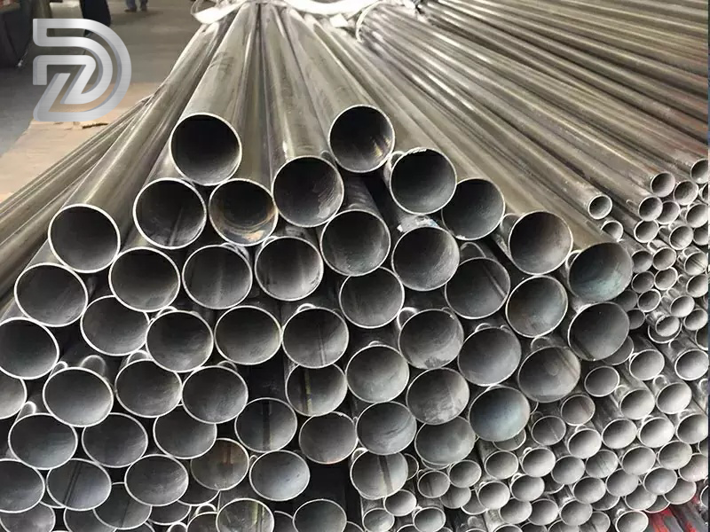 321 Stainless Steel Pipe