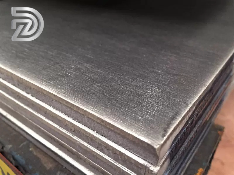 2507 Stainless Steel Plate