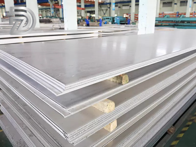 2205 Stainless Steel Plate