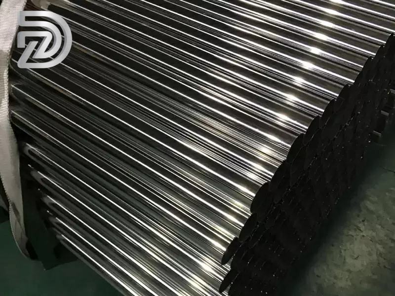 2520  Stainless Steel Pipe