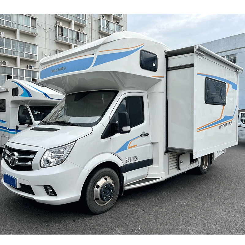 福田房车