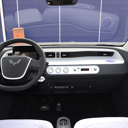 五菱宏光MINI EV