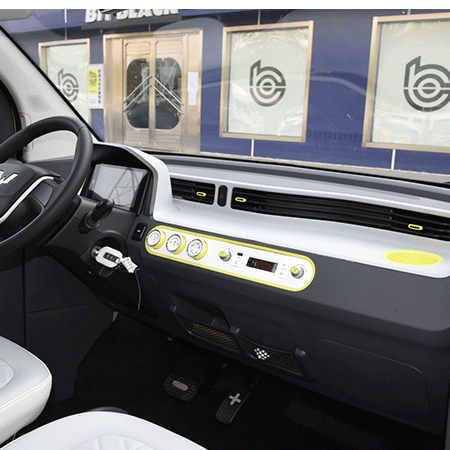 五菱宏光MINI EV