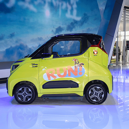 五菱 Nano EV