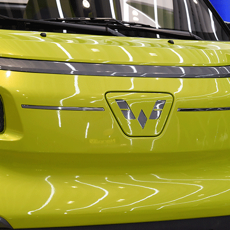 五菱 Nano EV